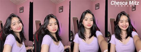 chesca mitz sex scandal|@mitzchesca .